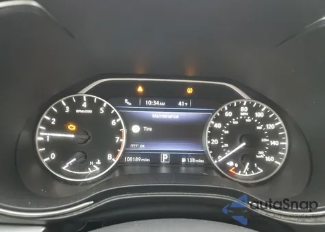 2016 Nissan Maxima 3.5S from USA, damaged, VIN 1N4AA6APXGC441648